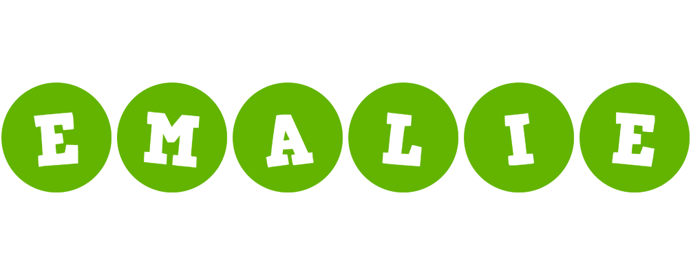 Emalie games logo