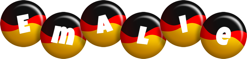 Emalie german logo