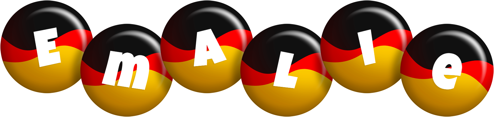 Emalie german logo
