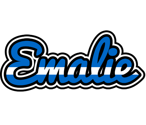 Emalie greece logo