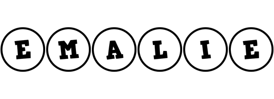 Emalie handy logo