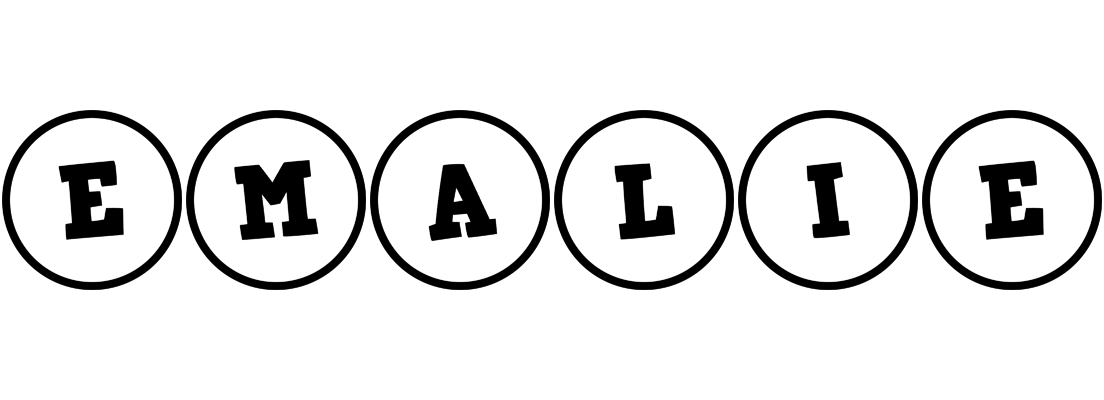 Emalie handy logo