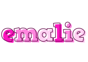 Emalie hello logo