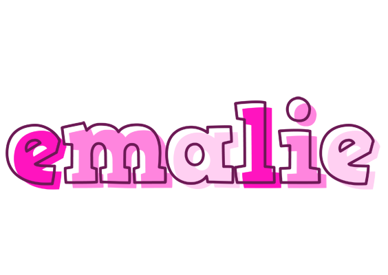Emalie hello logo