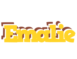 Emalie hotcup logo