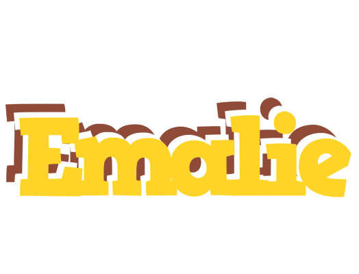 Emalie hotcup logo
