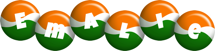 Emalie india logo