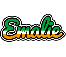 Emalie ireland logo