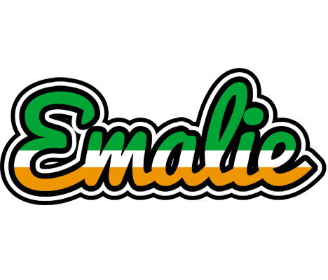 Emalie ireland logo