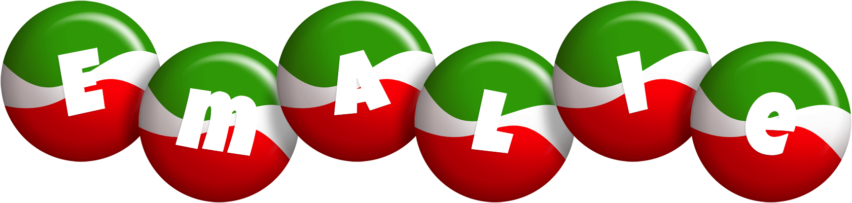 Emalie italy logo