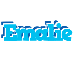 Emalie jacuzzi logo