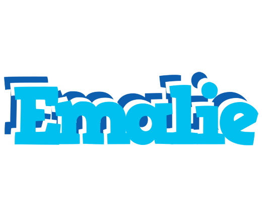 Emalie jacuzzi logo