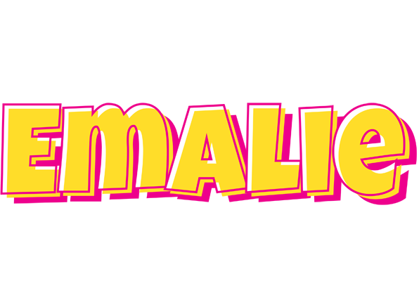 Emalie kaboom logo