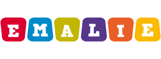 Emalie kiddo logo