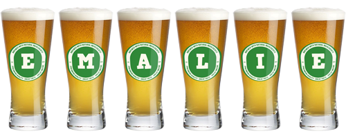 Emalie lager logo