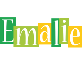 Emalie lemonade logo