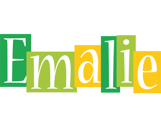 Emalie lemonade logo