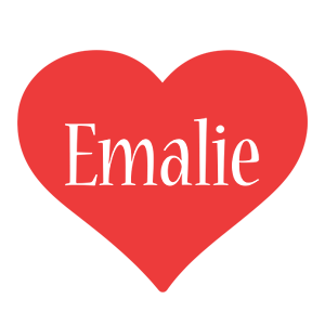 Emalie love logo