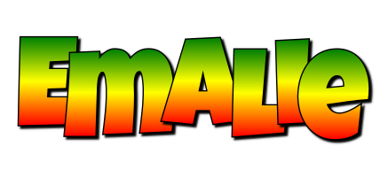 Emalie mango logo