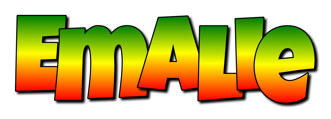 Emalie mango logo