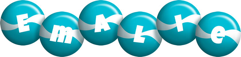 Emalie messi logo