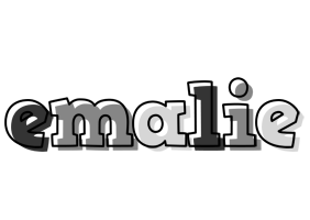 Emalie night logo