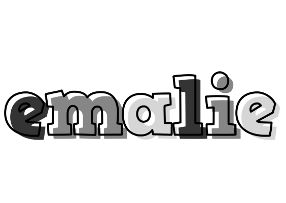 Emalie night logo