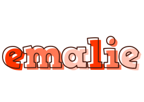 Emalie paint logo
