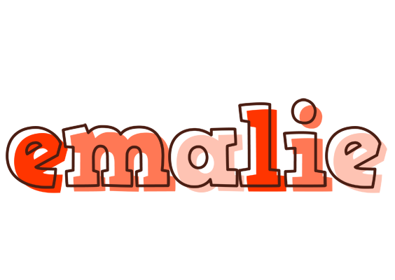 Emalie paint logo