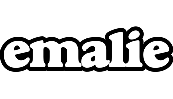 Emalie panda logo