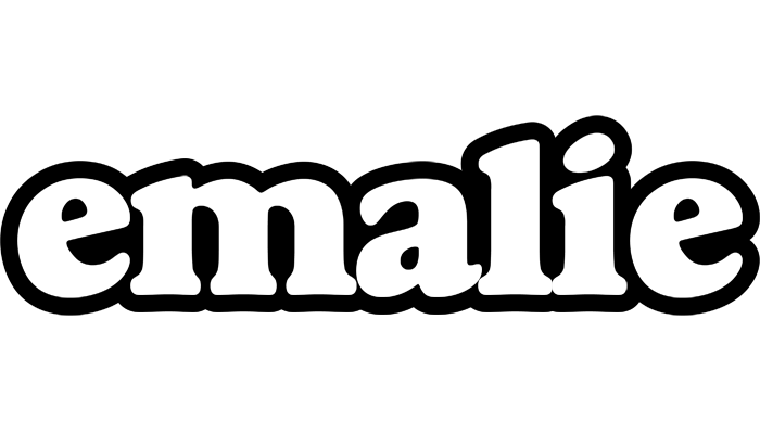 Emalie panda logo