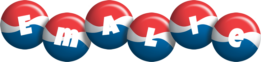 Emalie paris logo