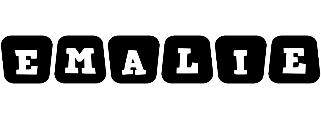 Emalie racing logo