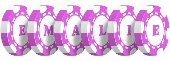 Emalie river logo