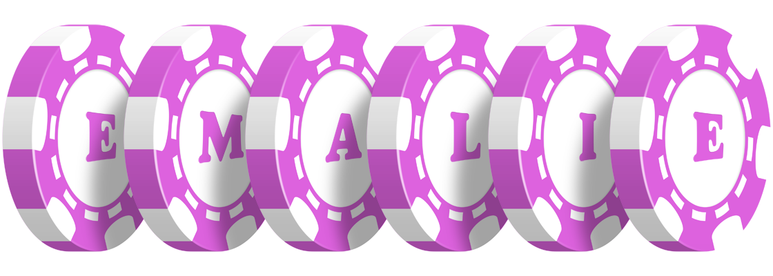 Emalie river logo