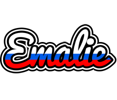 Emalie russia logo