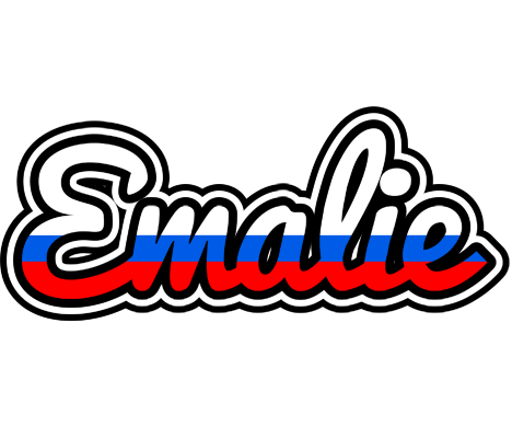 Emalie russia logo