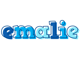Emalie sailor logo