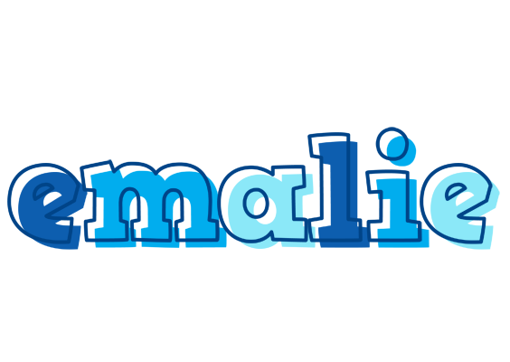 Emalie sailor logo