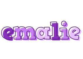 Emalie sensual logo