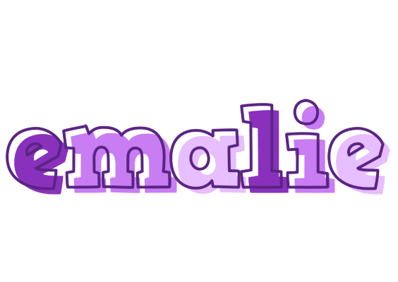 Emalie sensual logo
