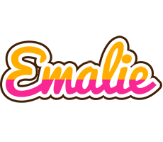 Emalie smoothie logo
