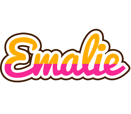 Emalie smoothie logo