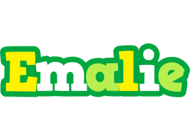 Emalie soccer logo