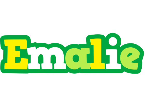 Emalie soccer logo