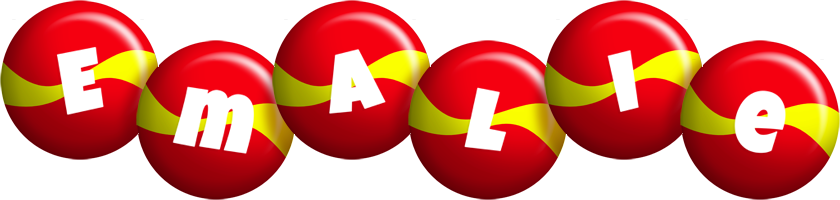 Emalie spain logo