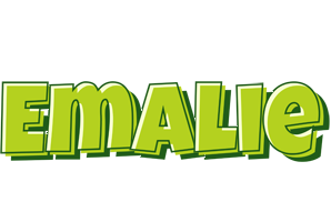 Emalie summer logo