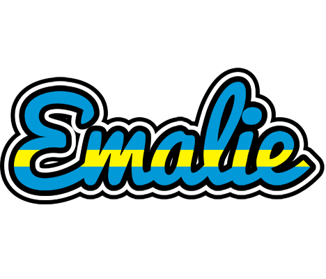 Emalie sweden logo