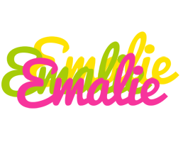 Emalie sweets logo