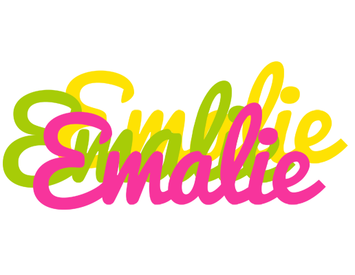 Emalie sweets logo